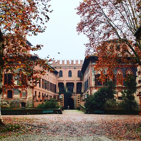 Castello Di Piovera المظهر الخارجي الصورة