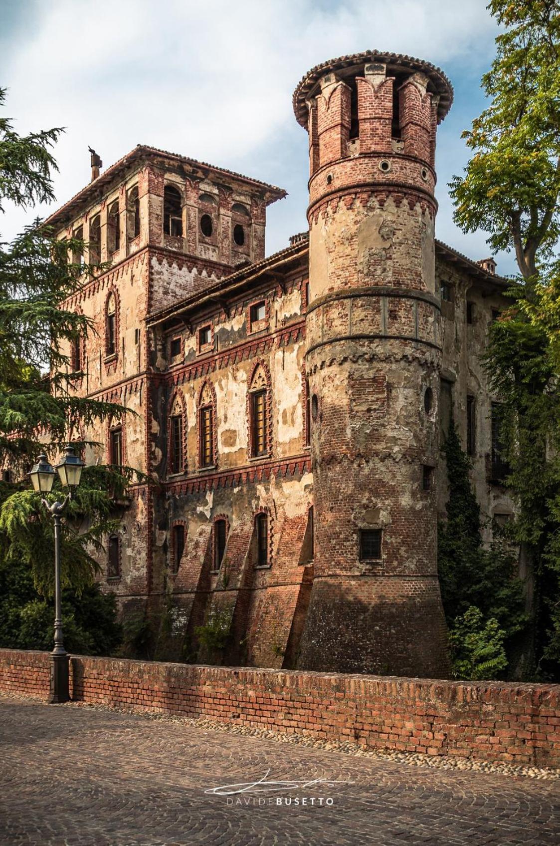 Castello Di Piovera المظهر الخارجي الصورة