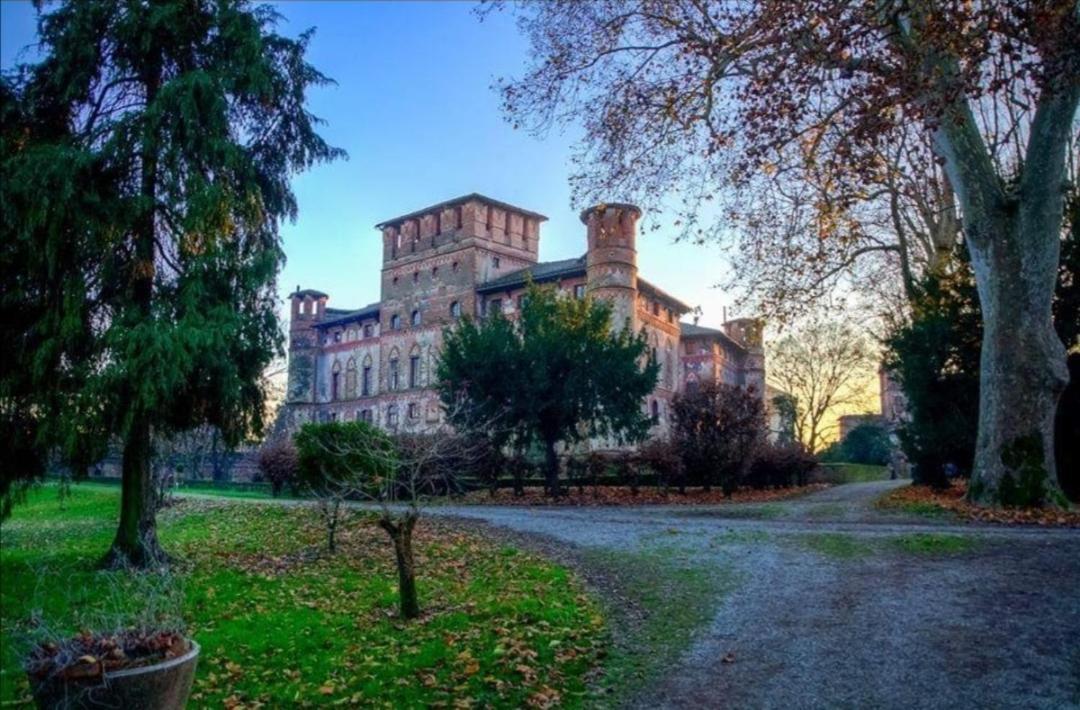 Castello Di Piovera المظهر الخارجي الصورة