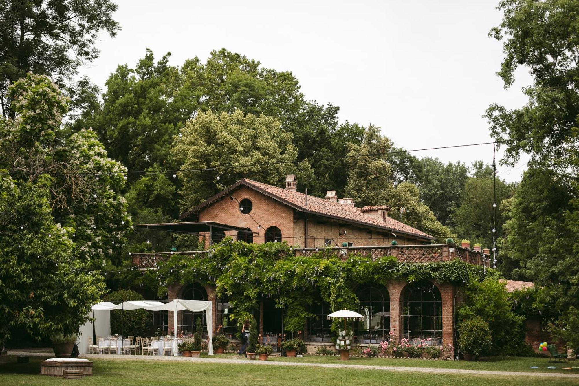 Castello Di Piovera المظهر الخارجي الصورة